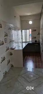 Big flat 2 traf se Balkani h bada flat h room and kitchen bada h