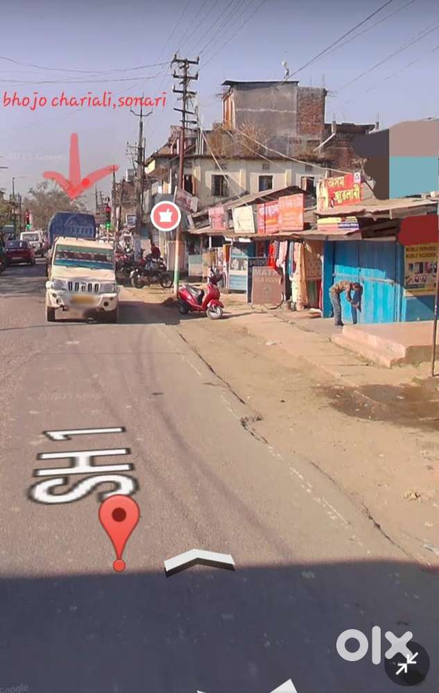 URGENT SALE OF SONARI, CHARAIDEO TOWN LAND.