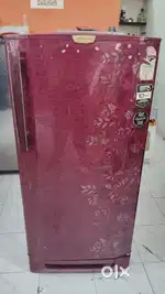 Single door fridge super condition