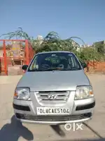 Hyundai Santro Xing GL, 2014, CNG & Hybrids