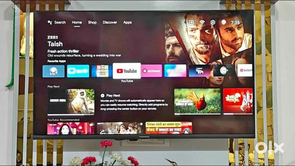 Big LED TV Sale – 32, 40, 43, 50, 55 with 1 Year Warranty!