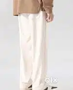 Men trending Korean pants  Best quality