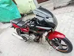 15 model pulsar 220 price 48000