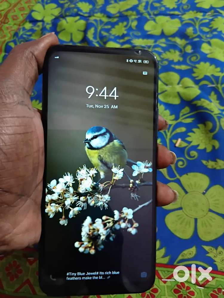 Vivo 17 pro .Phone  acha hai chal bhi Raha hai  tuch thoda  futa hai
