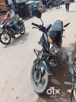 Very good condition to this baike