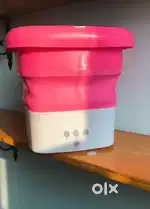 Foldable washing Machine