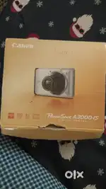 Camera power shot