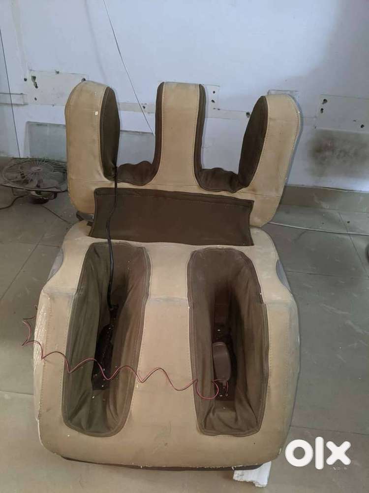 Health Sense Elegant Leg & Foot & Thigh Massager (LM -360) Refurbished