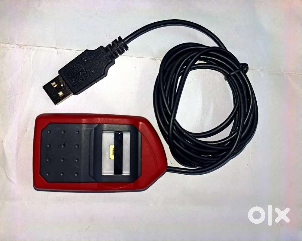 Morpho MSO 1300 e3 L1 Single Fingerprint Biometric USB Device