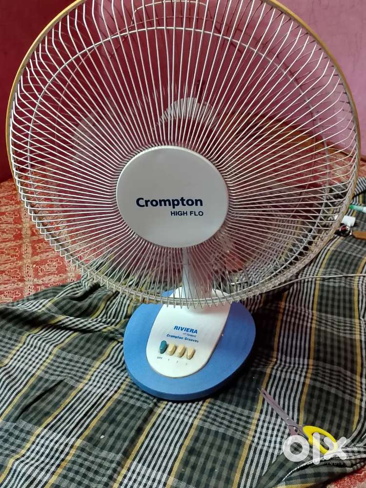 Crompton greaves table fan