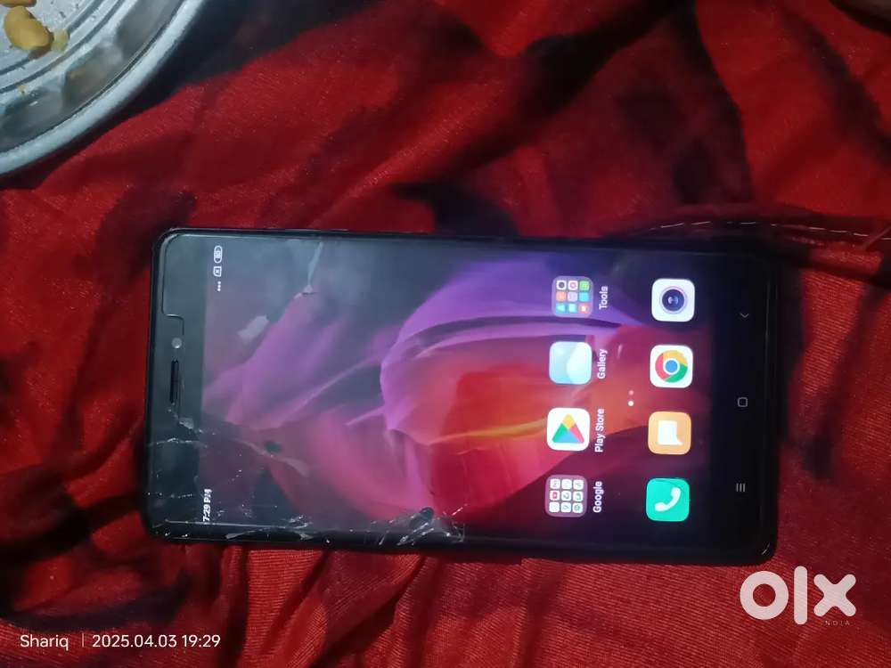 Mi note4 mobile phone