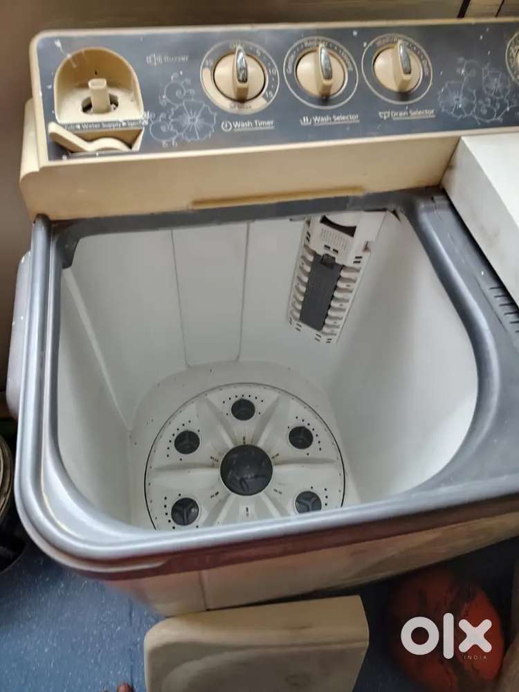 Panasonic Semi washing machine for sell, all Ok but Drier not working