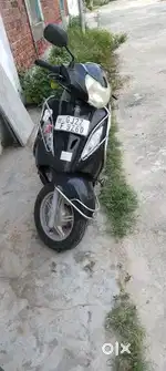 New tyre and new bettery