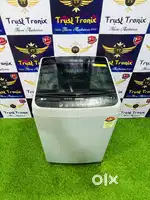 Add 33 Smart Inverter Motor Top load Fully automatic wasging machine
