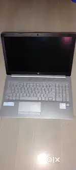 HP laptop i3 7th generation for sale