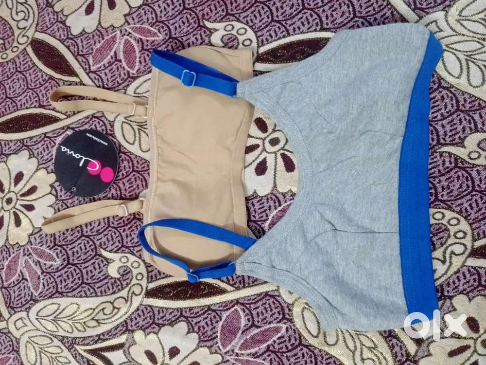 Clovia branded sports bra & panty
