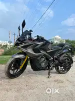 RS200 Less driven