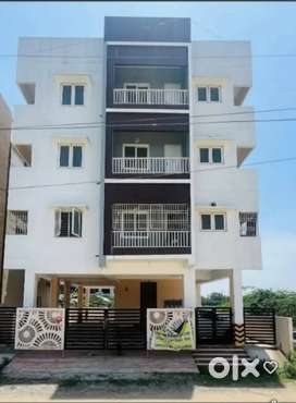 1BHK FLATS KOLATHUR RTO OFFICE MADHAVARAM D MARTIN RELIANCE NEARBY