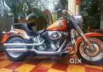 Harley Davidson Fat boy