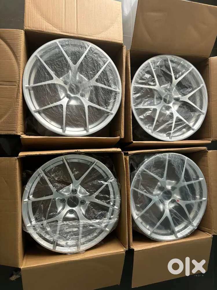 Alloy wheels 17inch pro race brand