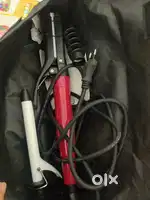 Philips - unused hair styling kit