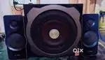 F & D speaker