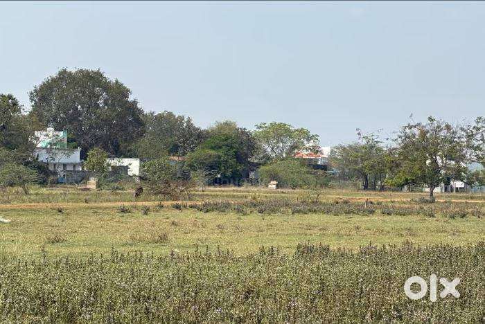 1800 Sq. Ft Mahalakshmi Gardens, Sevvapet