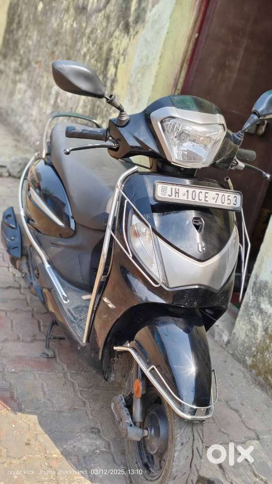 Honda Pleasure top model