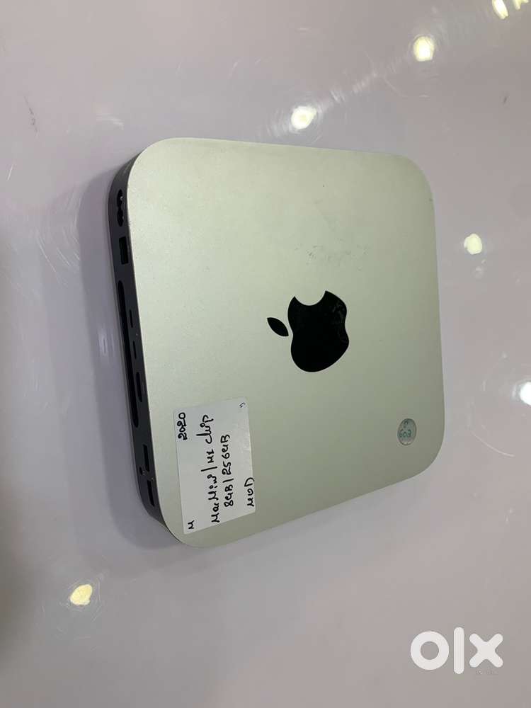 Macmini M1 2020 8GB 256GB Bill & Warranty