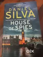 House of Spies by Daniel Silva