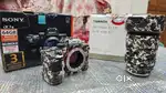 Sony a7 3  with Tamron 28-75 mm lens