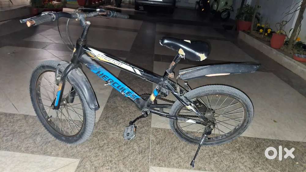 Hercules Street Cat PRO 3.0 Bicycle