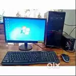 FULL SER DESKTOP JUST RS6000 IN HOSUR KKCOMPUTESR CALL ,ME ONLY