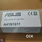 Laptop Battery - Asus (Suitable for Model Asus FX series) - A41N1611