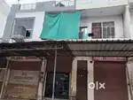 Commercial 3 shop + house on 100 feet road and 3rd from 80 feet road