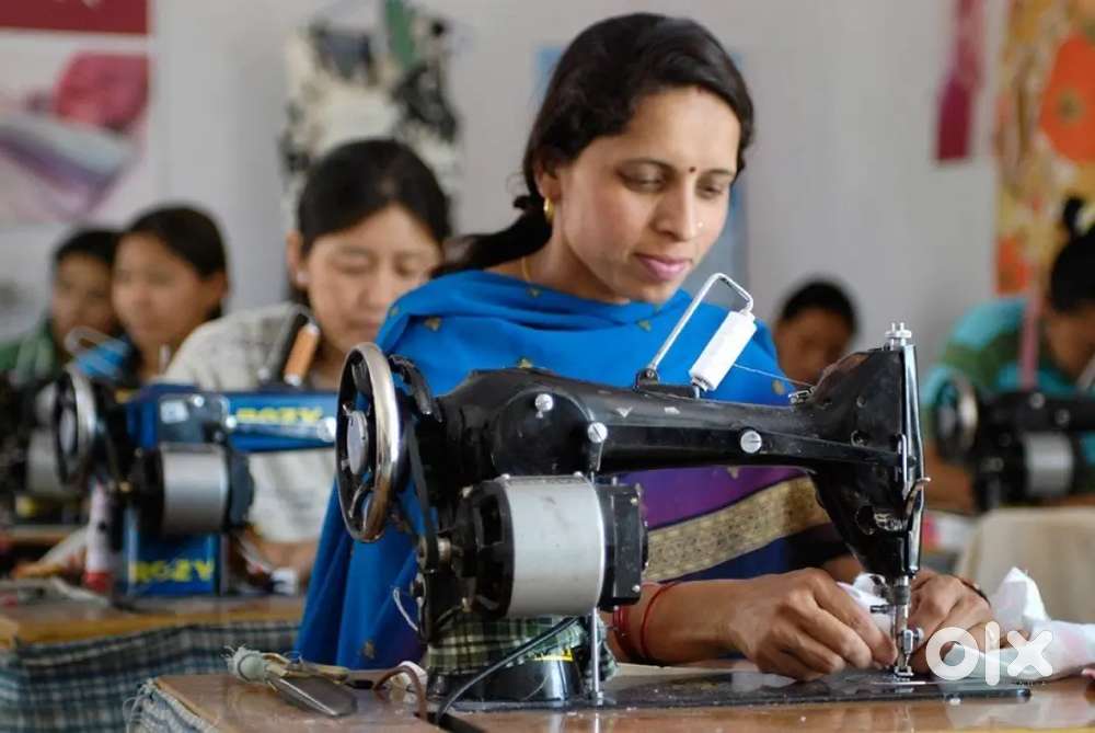 Ladies fashion tailoring