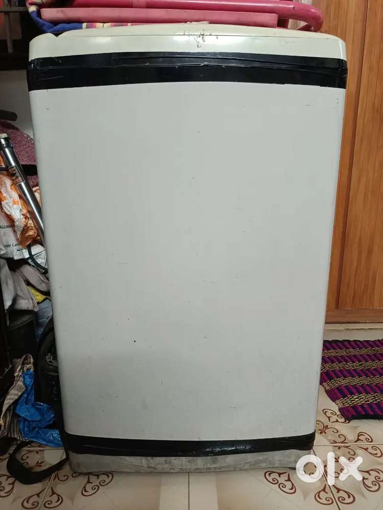 Lg 6 kg top load fully loaded automatic