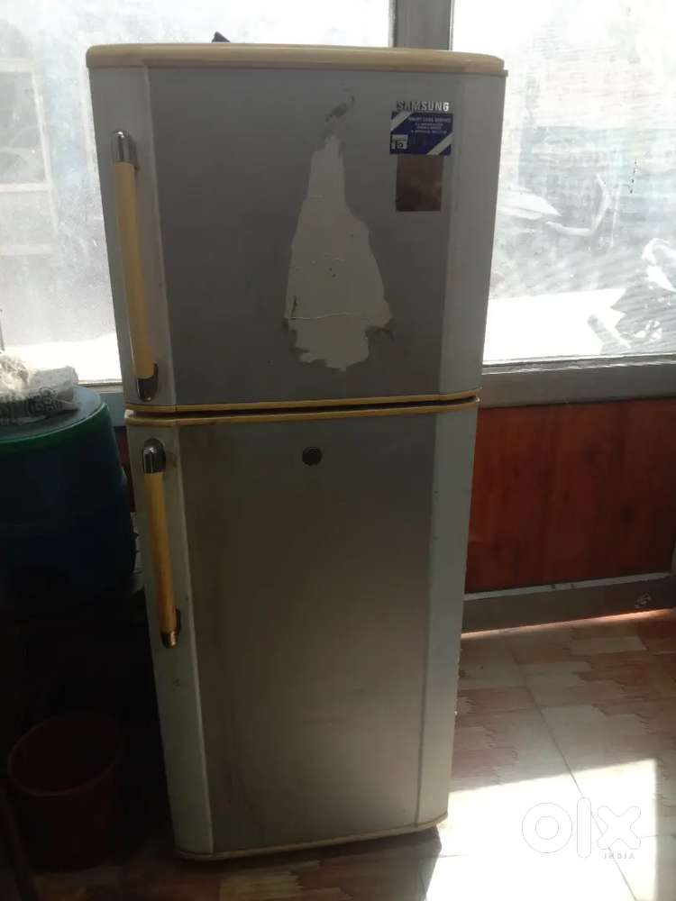 Dubal door samsung frige