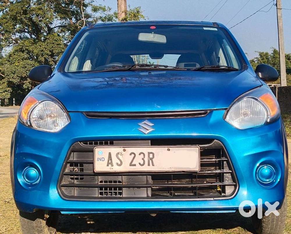 Maruti Suzuki Alto 800, 2017, Petrol