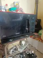 Samsung oven