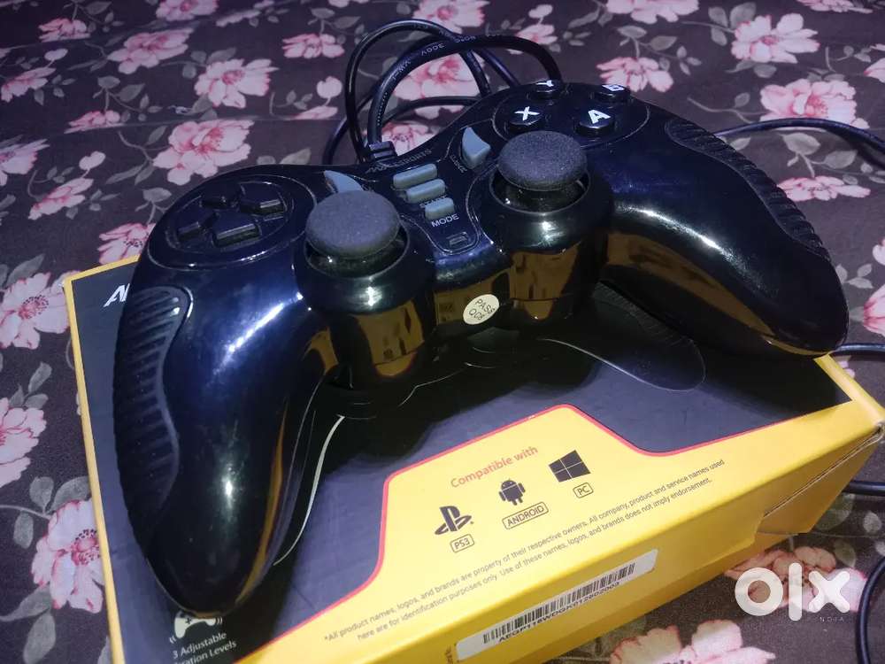 Ant Esports GP115 Wired Gamepad