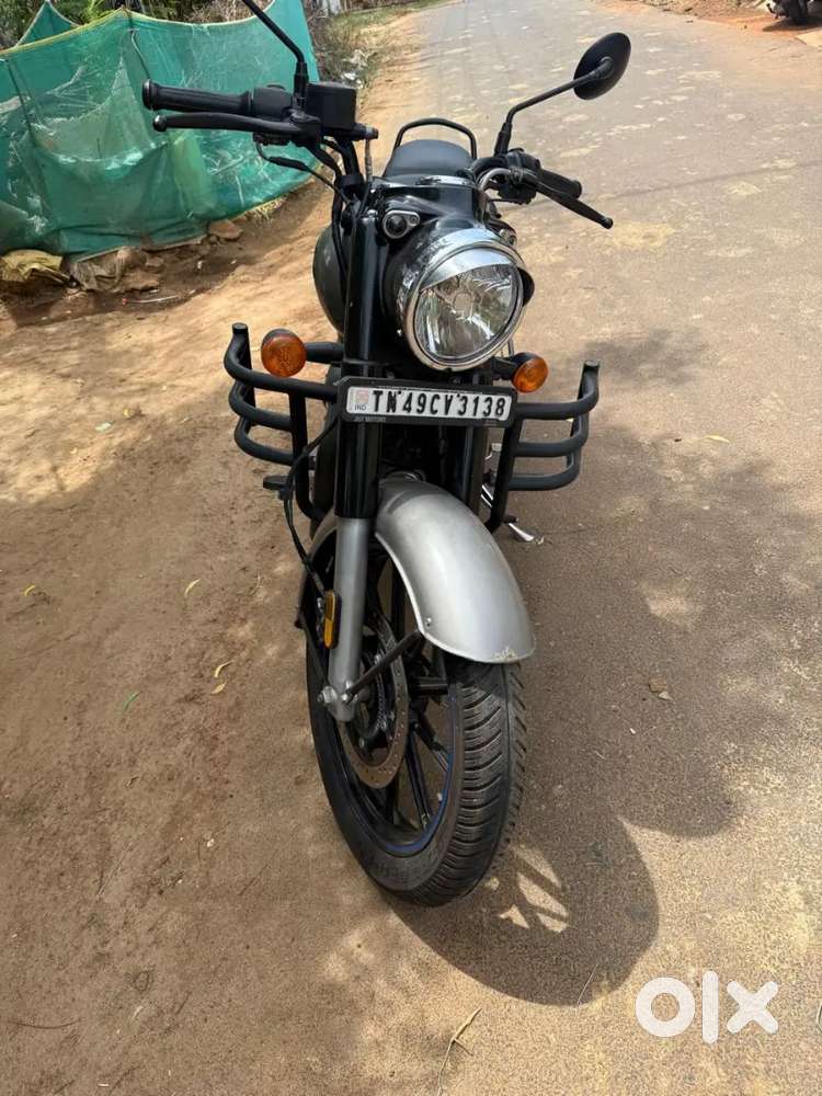 ROYAL ENFIELD CLASSIC 350