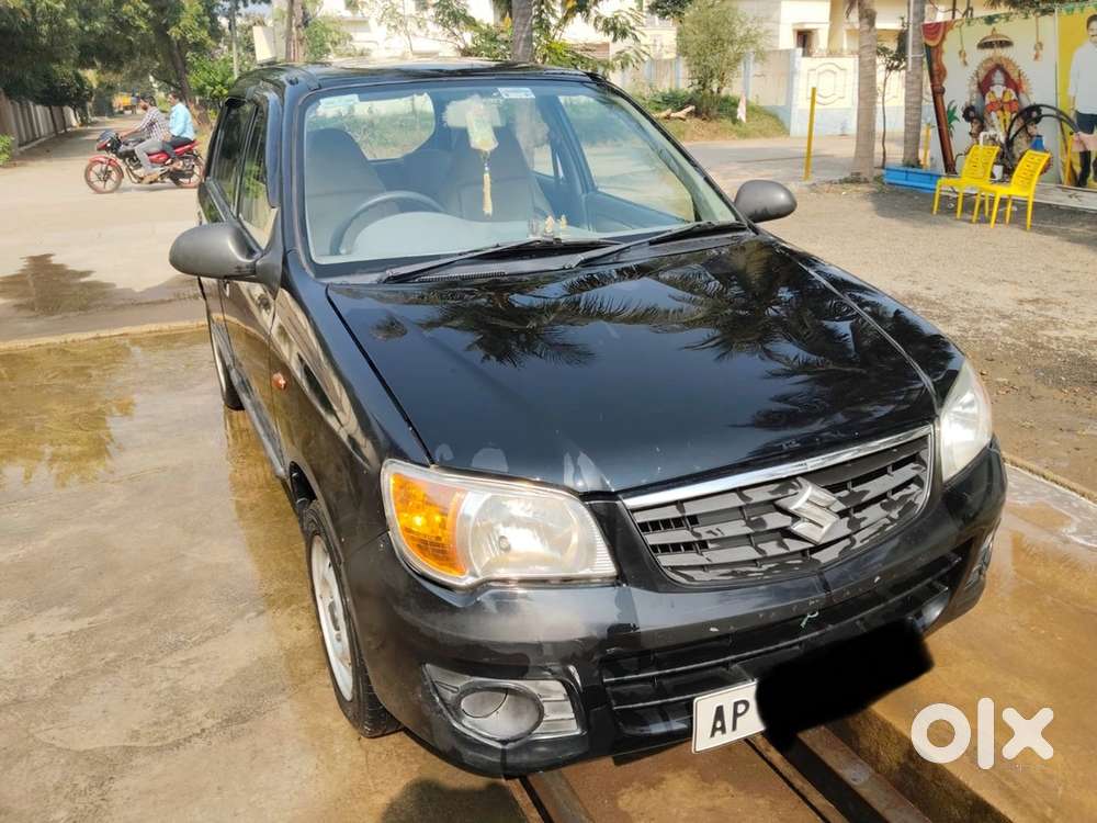 Maruti Alto k10 LXI