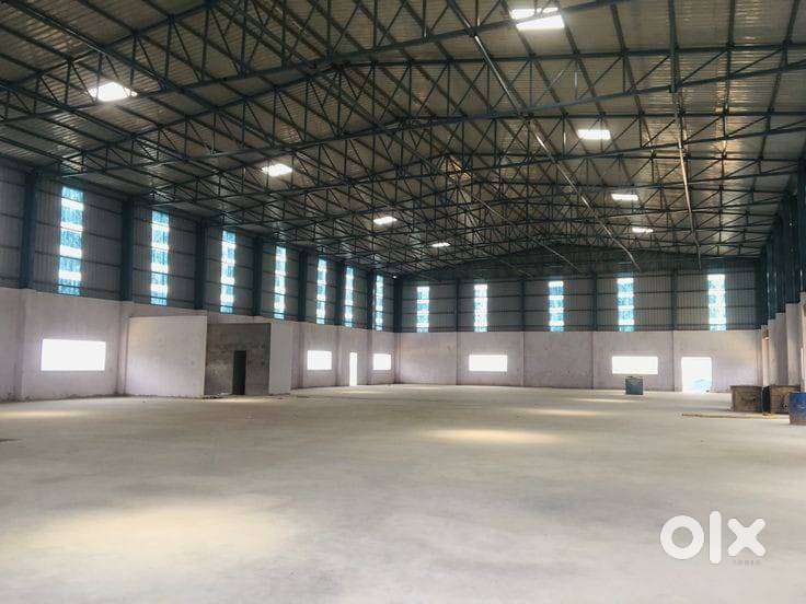 50000sqft Karumathampatti Godown space Available