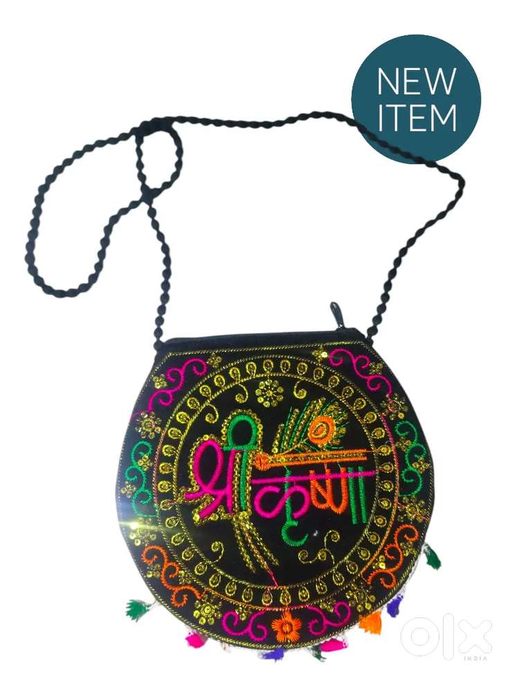फैंसी लेडीस पर्स 50 rs