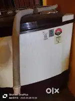 Lg semiautomatic washing machine