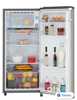 Whirlpool fridge