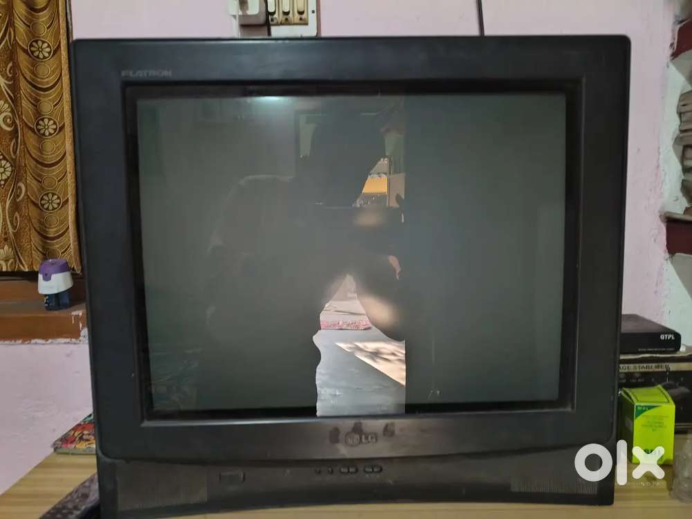 LG TV model (2018)