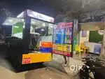 Tata ace with mobile tiffin centre setup