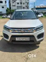 Maruti Suzuki Vitara Brezza 1.5 VXI, 2020, Petrol